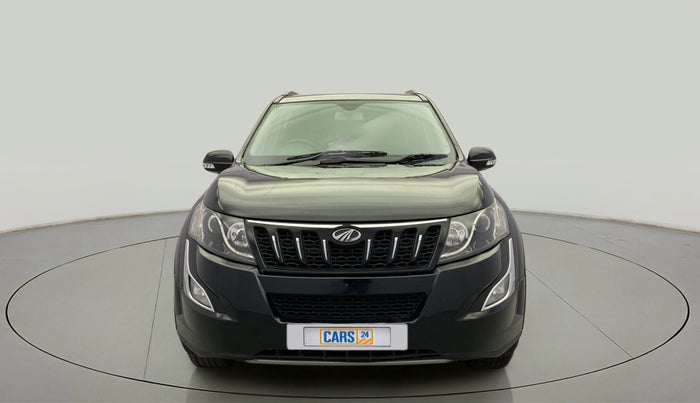2015 Mahindra XUV500 W8, Diesel, Manual, 69,684 km, Front