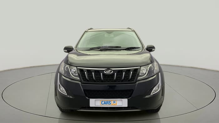 2015 Mahindra XUV500 W8, Diesel, Manual, 69,684 km, Front