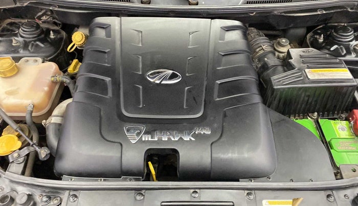 2015 Mahindra XUV500 W8, Diesel, Manual, 69,684 km, Open Bonet