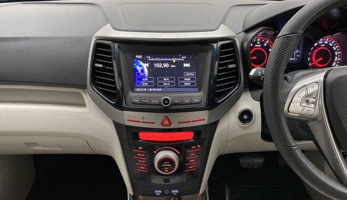 2022 Mahindra XUV300 W8 (O) 1.2 PETROL AMT, Petrol, Automatic, 11,926 km, Air Conditioner