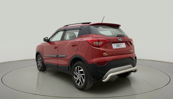2022 Mahindra XUV300 W8 (O) 1.2 PETROL AMT, Petrol, Automatic, 11,926 km, Left Back Diagonal