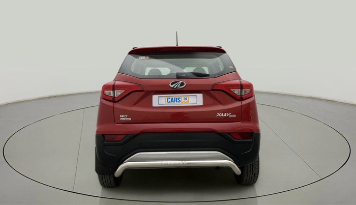 2022 Mahindra XUV300 W8 (O) 1.2 PETROL AMT, Petrol, Automatic, 11,926 km, Back/Rear