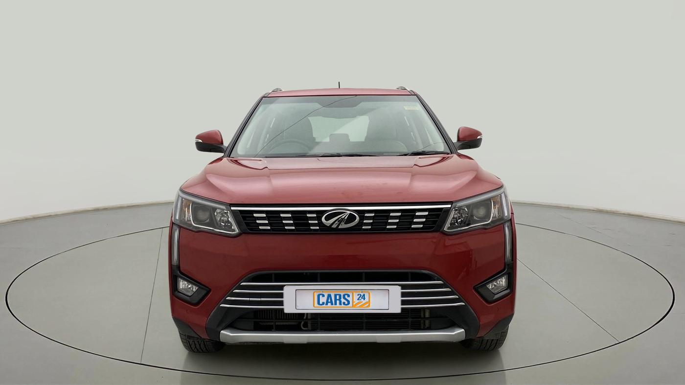 2022 Mahindra XUV300 W8 (O) 1.2 PETROL AMT, Petrol, Automatic, 11,926 km, Front