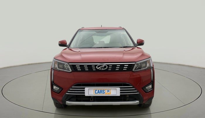 2022 Mahindra XUV300 W8 (O) 1.2 PETROL AMT, Petrol, Automatic, 11,926 km, Front