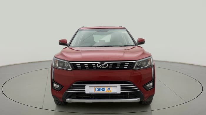 2022 Mahindra XUV300 W8 (O) 1.2 PETROL AMT, Petrol, Automatic, 11,926 km, Front