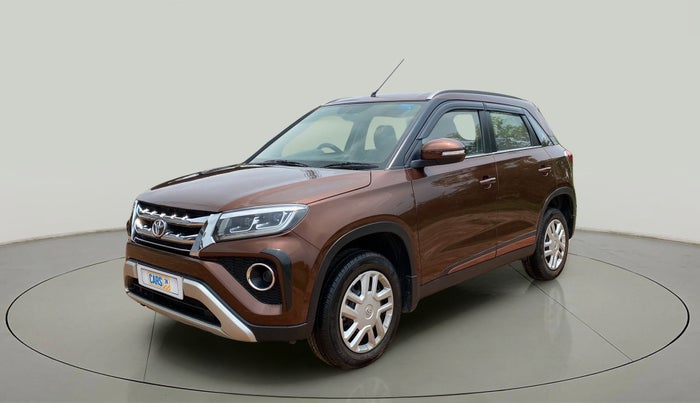 2020 Toyota URBAN CRUISER MID GRADE MT, Petrol, Manual, 14,627 km, Left Front Diagonal