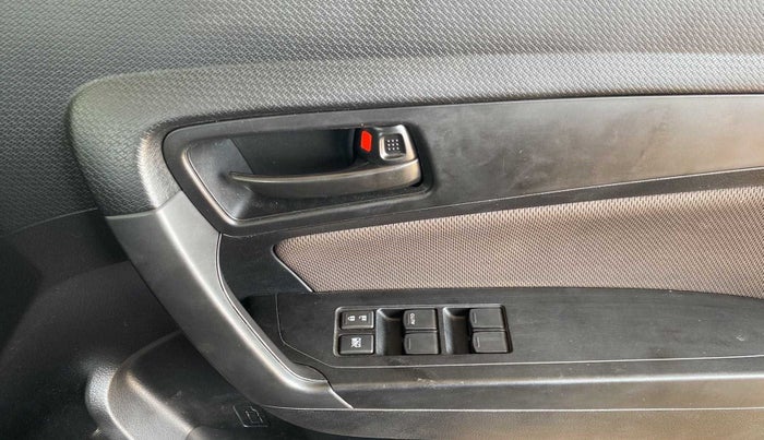 2020 Toyota URBAN CRUISER MID GRADE MT, Petrol, Manual, 14,627 km, Driver Side Door Panels Control