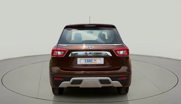 2020 Toyota URBAN CRUISER MID GRADE MT, Petrol, Manual, 14,627 km, Back/Rear