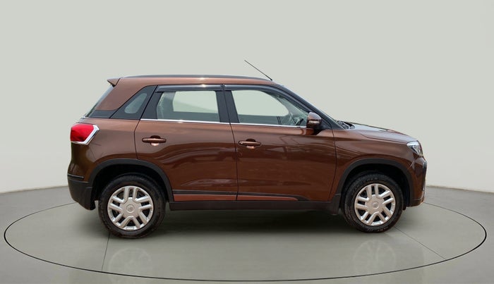 2020 Toyota URBAN CRUISER MID GRADE MT, Petrol, Manual, 14,627 km, Right Side View