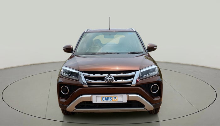 2020 Toyota URBAN CRUISER MID GRADE MT, Petrol, Manual, 14,627 km, Front