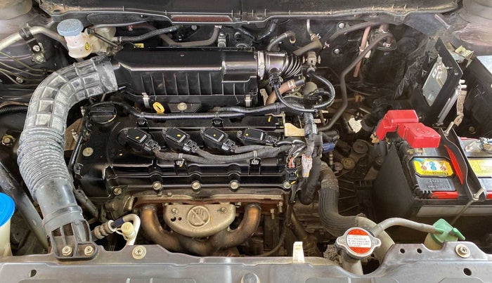 2020 Toyota URBAN CRUISER MID GRADE MT, Petrol, Manual, 14,627 km, Open Bonet