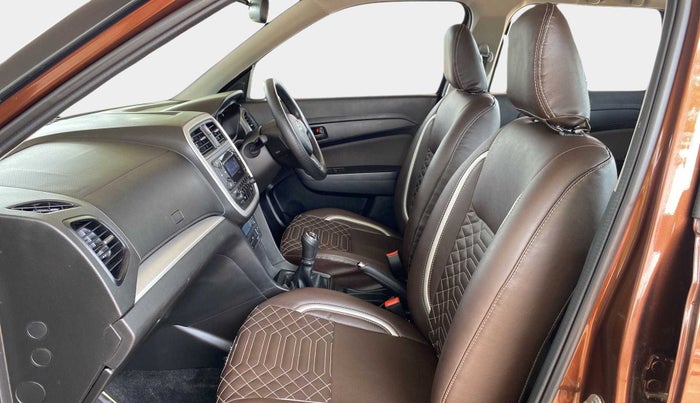 2020 Toyota URBAN CRUISER MID GRADE MT, Petrol, Manual, 14,627 km, Right Side Front Door Cabin