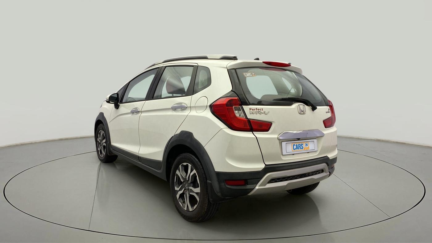 2018 Honda WR-V 1.2L I-VTEC VX MT, Petrol, Manual, 60,682 km, Left Back Diagonal