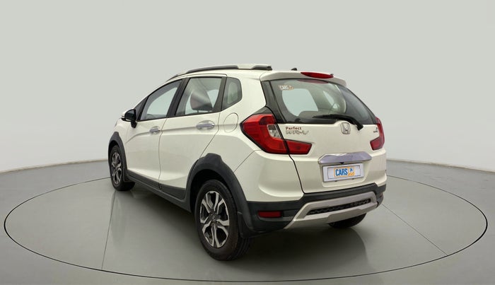 2018 Honda WR-V 1.2L I-VTEC VX MT, Petrol, Manual, 60,682 km, Left Back Diagonal