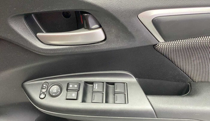 2018 Honda WR-V 1.2L I-VTEC VX MT, Petrol, Manual, 60,682 km, Driver Side Door Panels Control