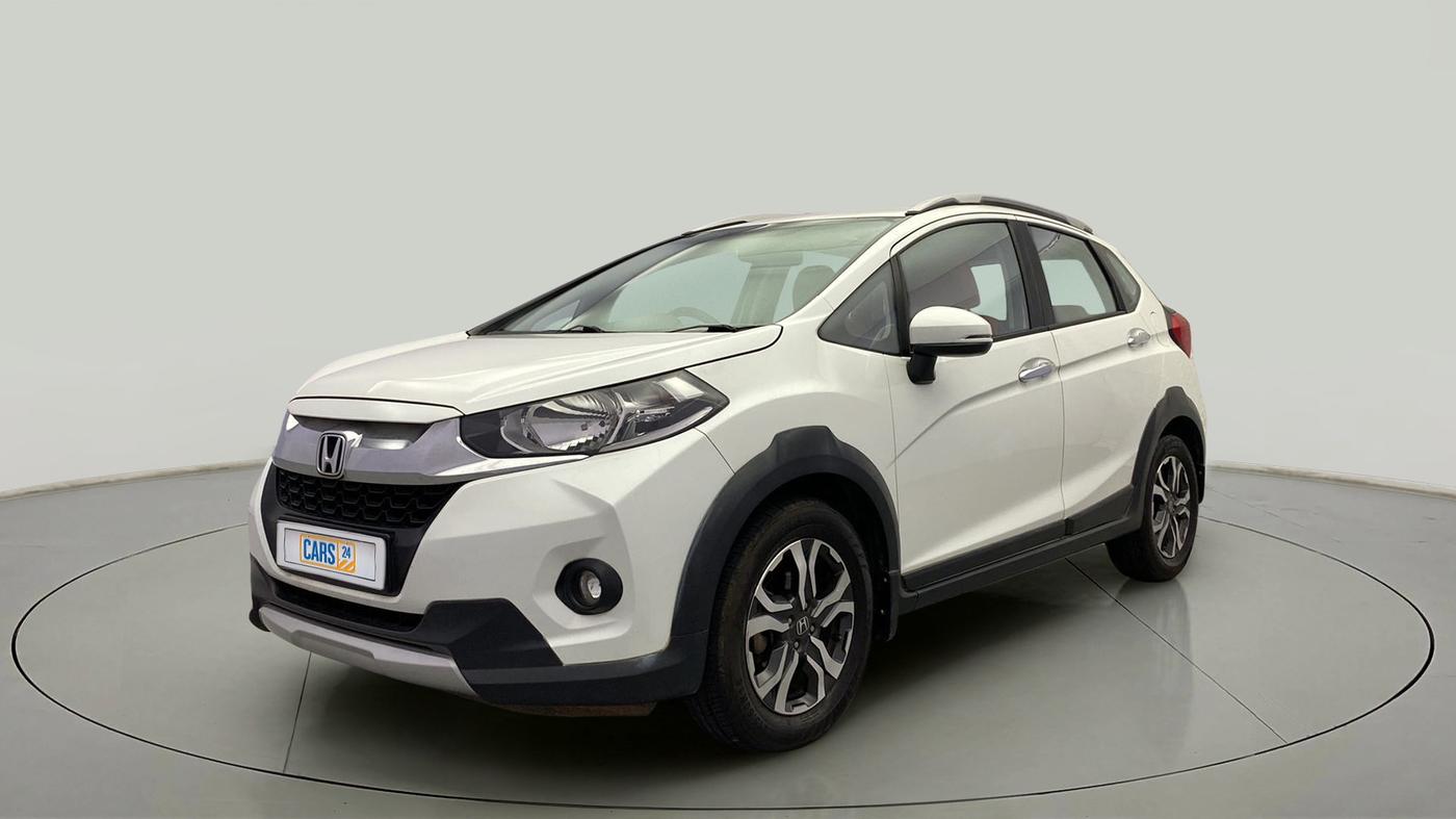 2018 Honda WR-V 1.2L I-VTEC VX MT, Petrol, Manual, 60,682 km, Left Front Diagonal