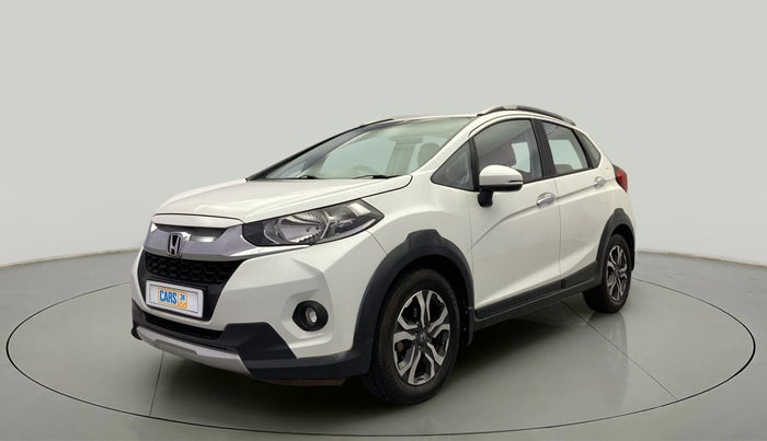 2018 Honda WR-V 1.2L I-VTEC VX MT, Petrol, Manual, 60,682 km, Left Front Diagonal