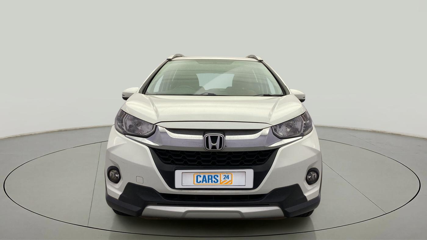 2018 Honda WR-V 1.2L I-VTEC VX MT, Petrol, Manual, 60,682 km, Front