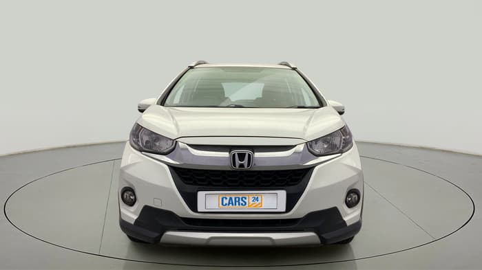2018 Honda WR-V 1.2L I-VTEC VX MT, Petrol, Manual, 60,682 km, Front