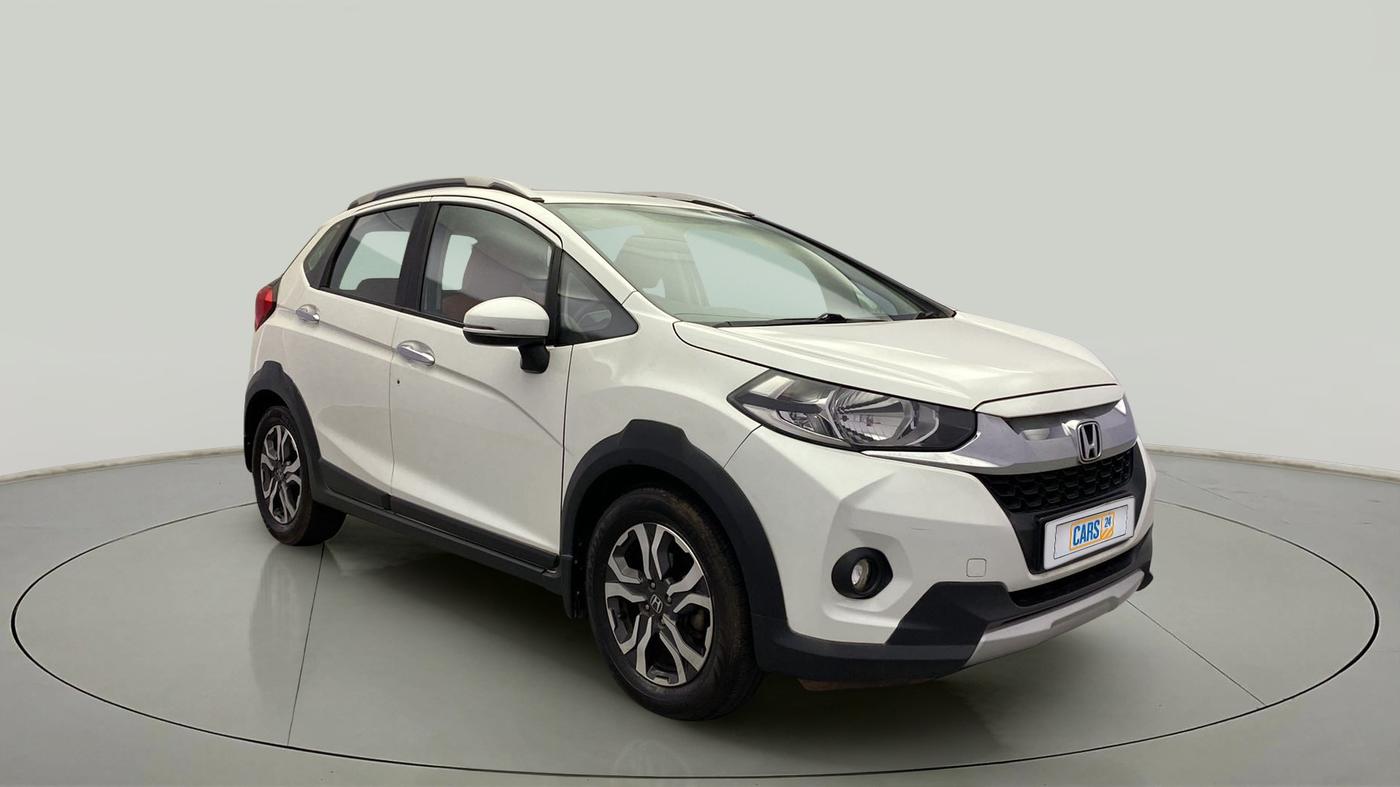 2018 Honda WR-V 1.2L I-VTEC VX MT, Petrol, Manual, 60,682 km, SRP
