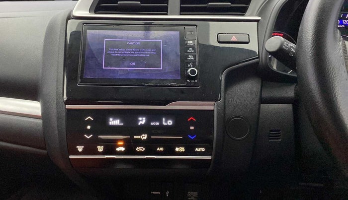 2018 Honda WR-V 1.2L I-VTEC VX MT, Petrol, Manual, 60,682 km, Air Conditioner