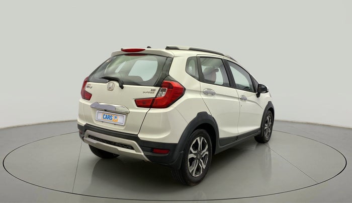 2018 Honda WR-V 1.2L I-VTEC VX MT, Petrol, Manual, 60,682 km, Right Back Diagonal