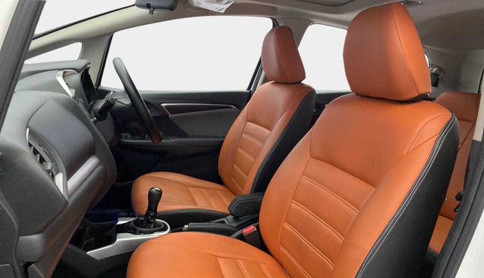 2018 Honda WR-V 1.2L I-VTEC VX MT, Petrol, Manual, 60,682 km, Right Side Front Door Cabin