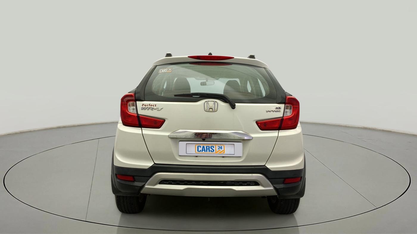 2018 Honda WR-V 1.2L I-VTEC VX MT, Petrol, Manual, 60,682 km, Back/Rear