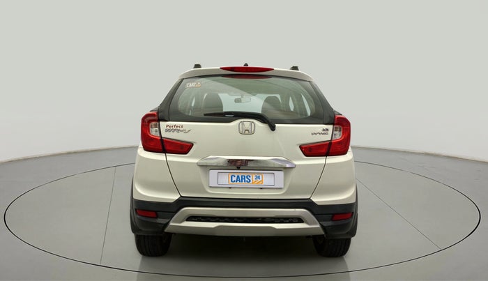 2018 Honda WR-V 1.2L I-VTEC VX MT, Petrol, Manual, 60,682 km, Back/Rear
