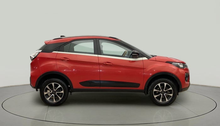 2021 Tata NEXON XZA PLUS PETROL, Petrol, Automatic, 36,853 km, Right Side View