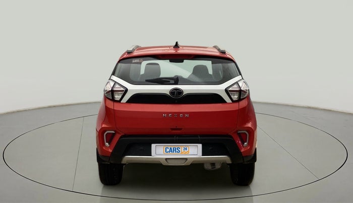 2021 Tata NEXON XZA PLUS PETROL, Petrol, Automatic, 36,853 km, Back/Rear