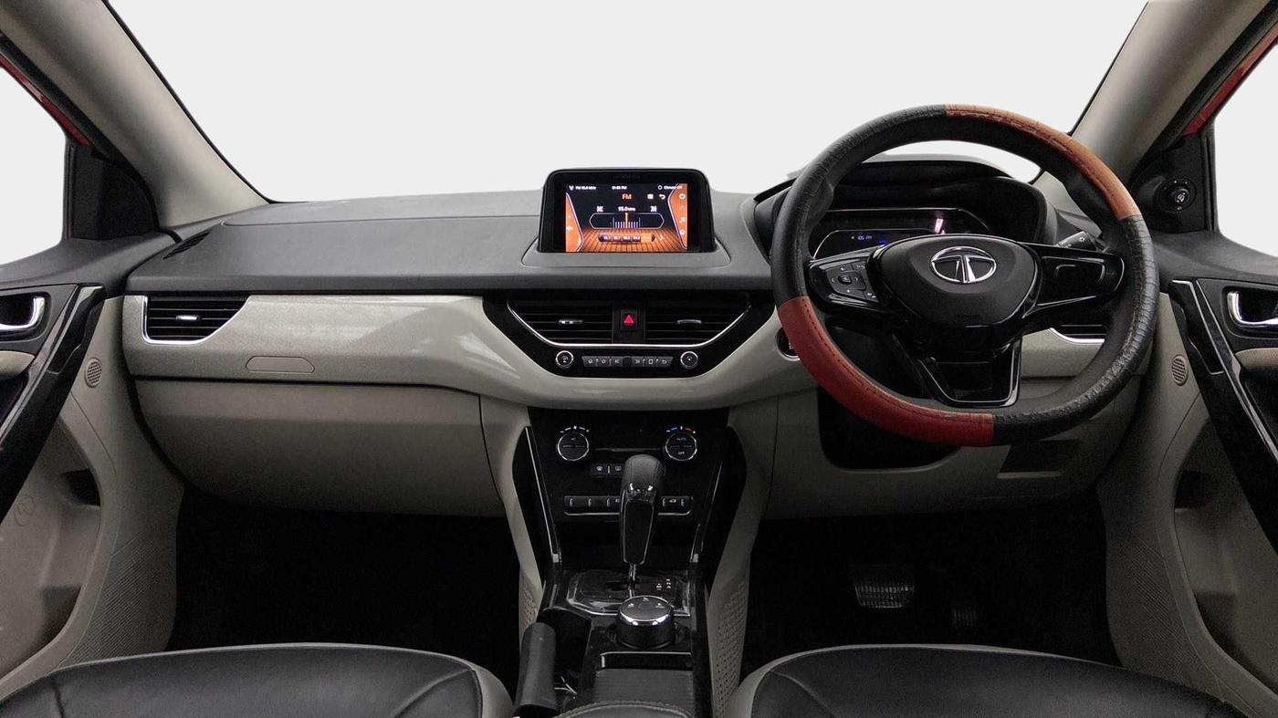 2021 Tata NEXON XZA PLUS PETROL, Petrol, Automatic, 36,853 km, Dashboard