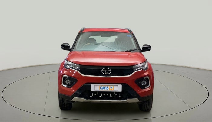 2021 Tata NEXON XZA PLUS PETROL, Petrol, Automatic, 36,853 km, Front