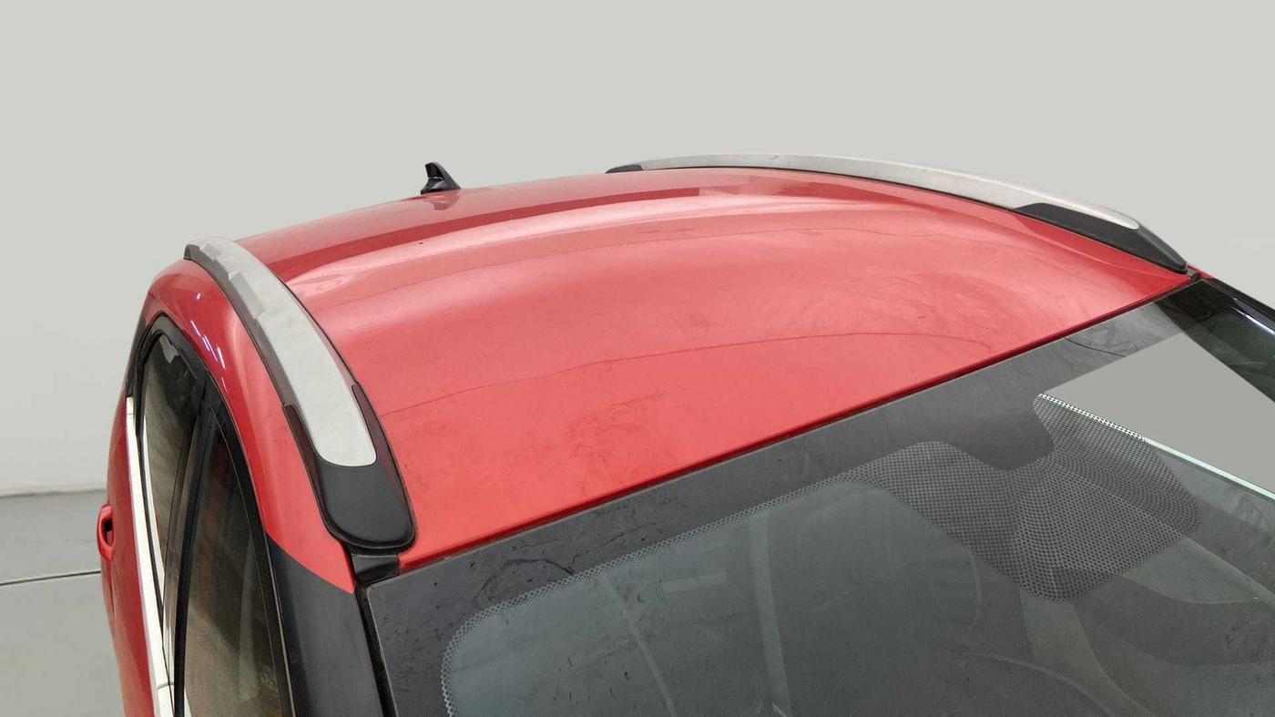 2021 Tata NEXON XZA PLUS PETROL, Petrol, Automatic, 36,853 km, Roof