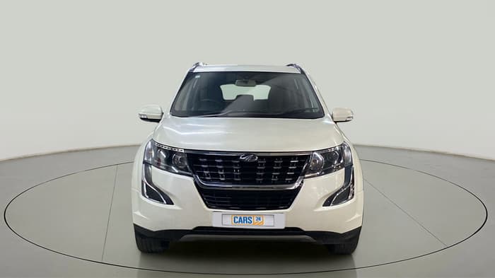 2020 Mahindra XUV500 W7, Diesel, Manual, 28,382 km, Front