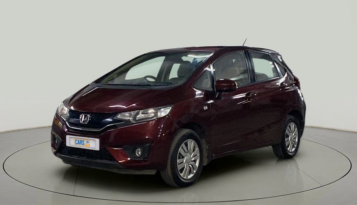 2017 Honda Jazz 1.2L I-VTEC SV, Petrol, Manual, 40,565 km, Left Front Diagonal