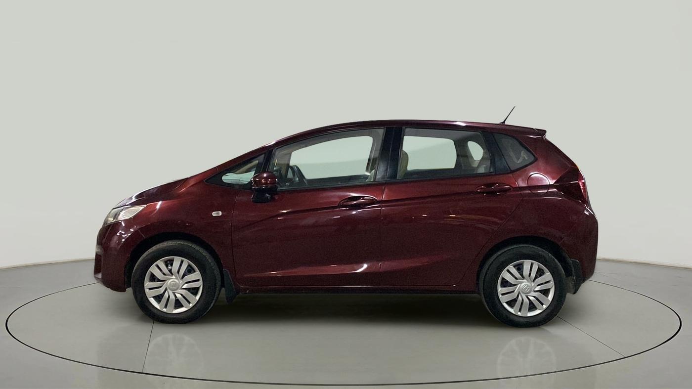 2017 Honda Jazz 1.2L I-VTEC SV, Petrol, Manual, 40,565 km, Left Side