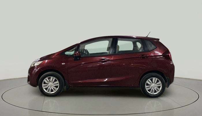 2017 Honda Jazz 1.2L I-VTEC SV, Petrol, Manual, 40,565 km, Left Side
