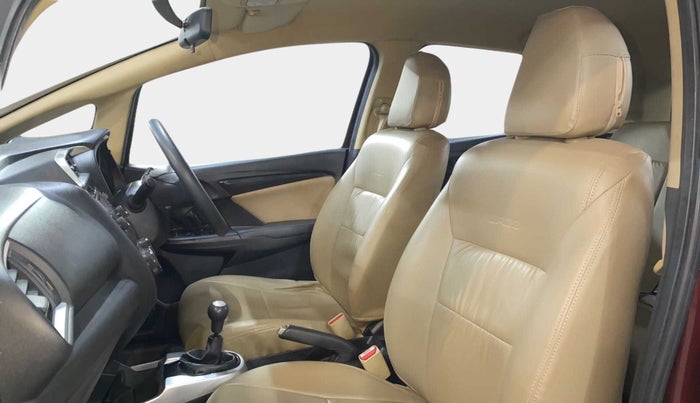 2017 Honda Jazz 1.2L I-VTEC SV, Petrol, Manual, 40,565 km, Right Side Front Door Cabin