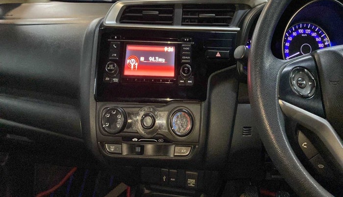 2017 Honda Jazz 1.2L I-VTEC SV, Petrol, Manual, 40,565 km, Air Conditioner