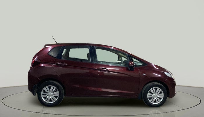 2017 Honda Jazz 1.2L I-VTEC SV, Petrol, Manual, 40,565 km, Right Side View