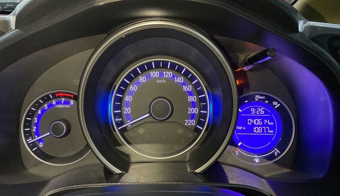 2017 Honda Jazz 1.2L I-VTEC SV, Petrol, Manual, 40,565 km, Odometer Image