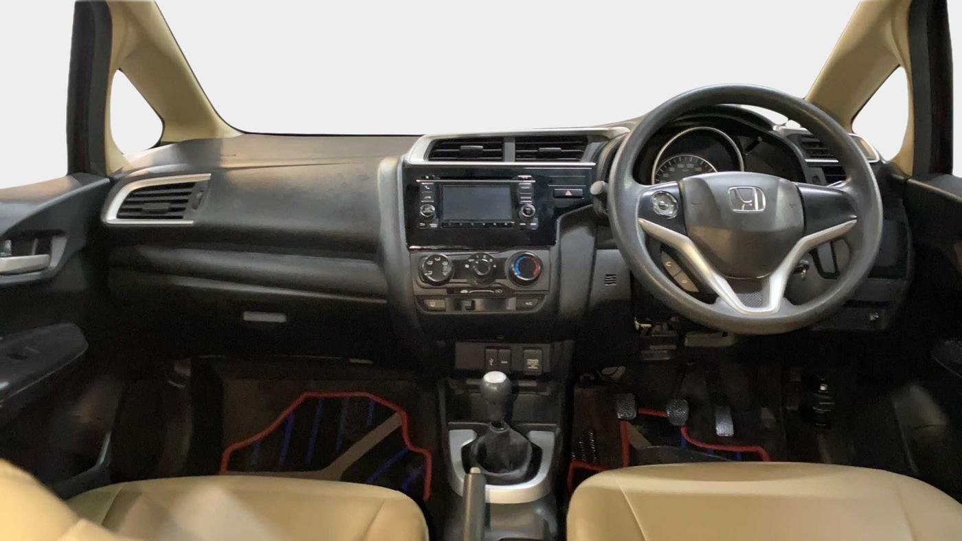 2017 Honda Jazz 1.2L I-VTEC SV, Petrol, Manual, 40,565 km, Dashboard