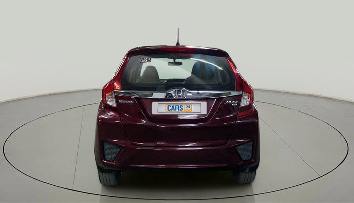 2017 Honda Jazz 1.2L I-VTEC SV, Petrol, Manual, 40,565 km, Back/Rear