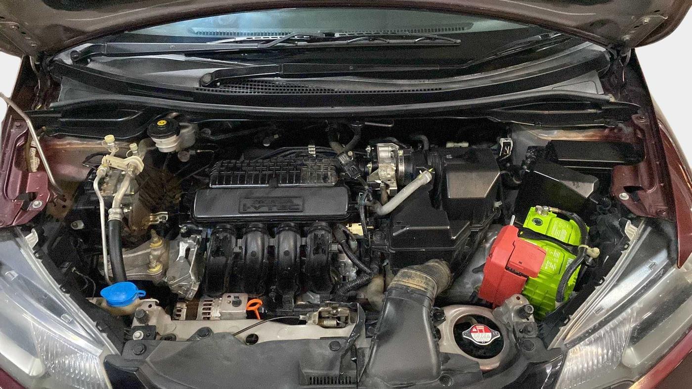 2017 Honda Jazz 1.2L I-VTEC SV, Petrol, Manual, 40,565 km, Open Bonet