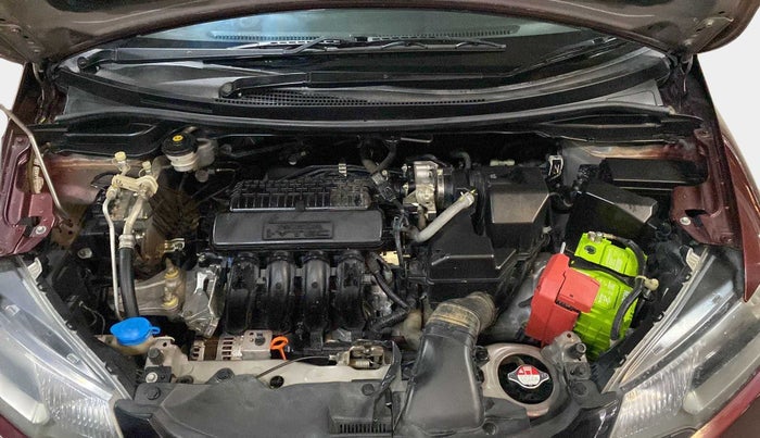 2017 Honda Jazz 1.2L I-VTEC SV, Petrol, Manual, 40,565 km, Open Bonet