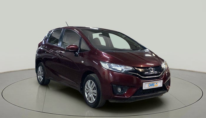 2017 Honda Jazz 1.2L I-VTEC SV, Petrol, Manual, 40,565 km, SRP