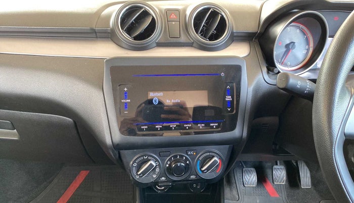 2022 Maruti Swift VXI, Petrol, Manual, 21,961 km, Air Conditioner