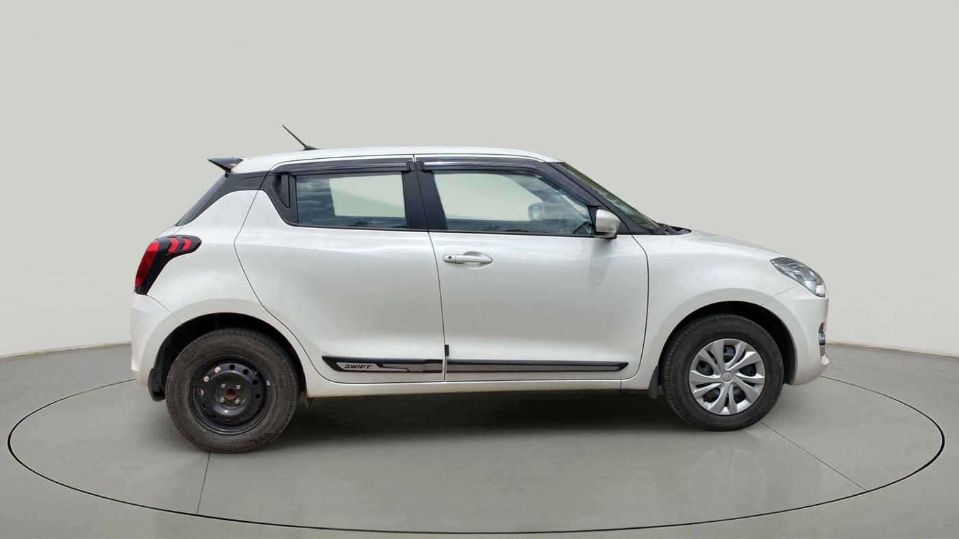 2022 Maruti Swift VXI, Petrol, Manual, 21,961 km, Right Side View