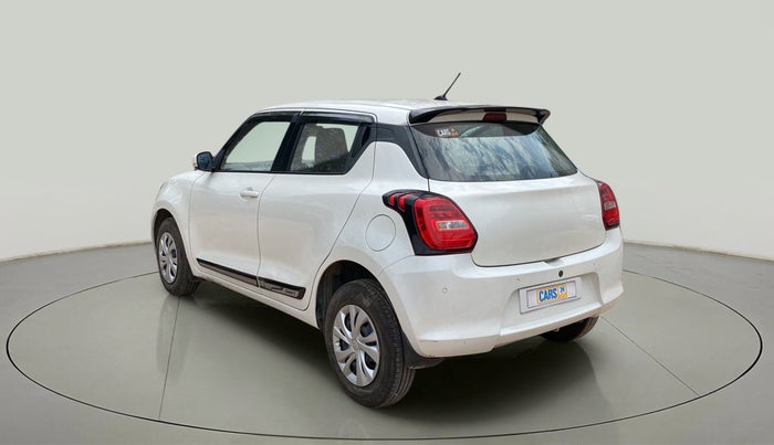 2022 Maruti Swift VXI, Petrol, Manual, 21,961 km, Left Back Diagonal